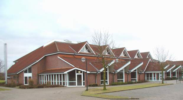 Sporthalle Rosendahl