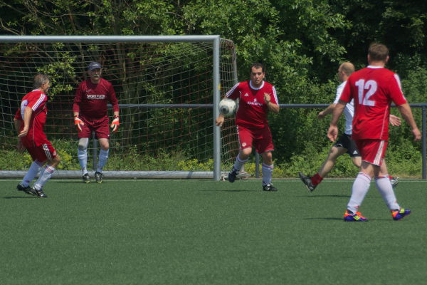 Osterwick gegen FV Lebach I 