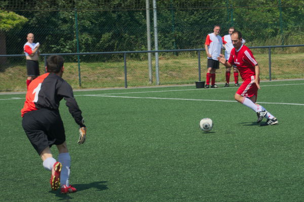 Osterwick gegen FV Lebach I 