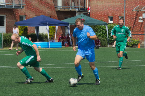  Lebach II gegen ASC Schöppingen