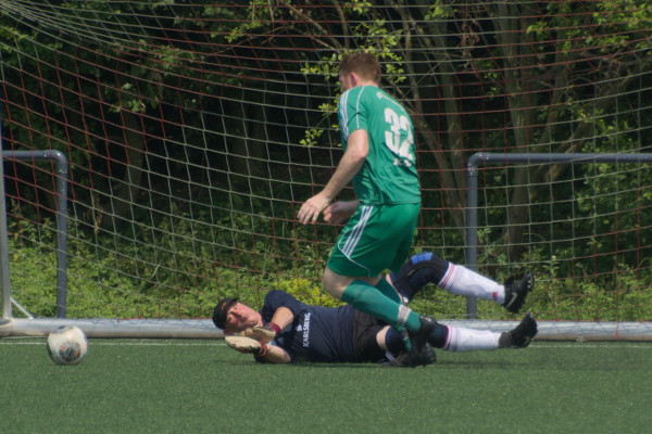  Lebach II gegen ASC Schöppingen