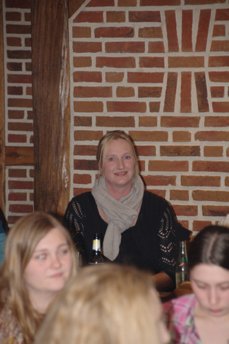  Klaudi Mü übernimmt von Cathi Teuber die Position der zweiten Vorsitzenden.