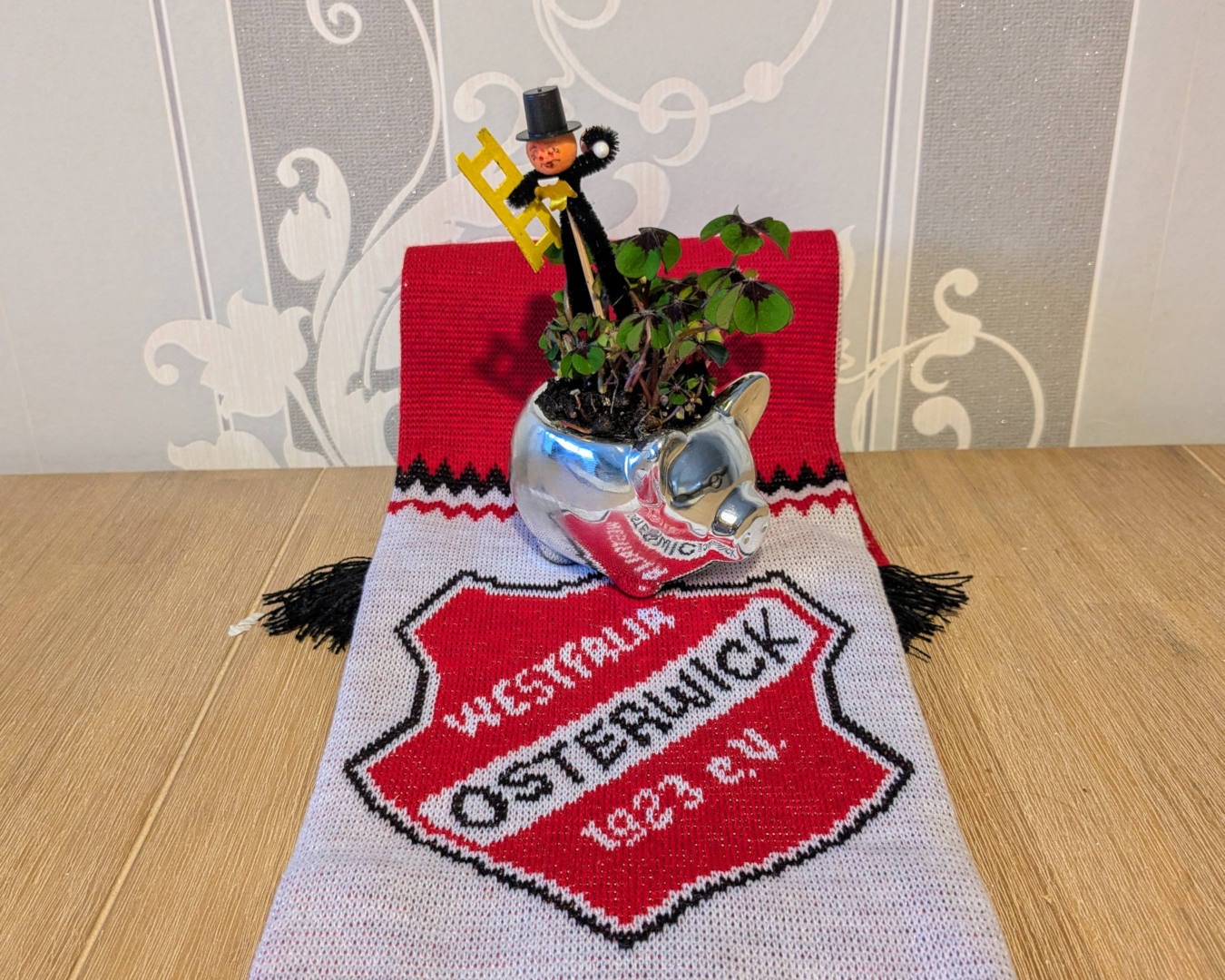 Einen Guten Rutsch ins neue Jahr wünscht euch die Westfalia!