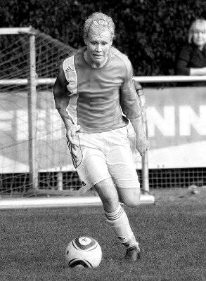 Es läuft nicht bei der Westfalia: Kai Hemsing und Co. kassierten gestern eine 0:4-Niederlage. Foto: fw