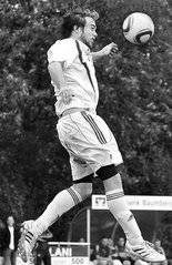 Nach einer Bronchitis wieder im Einsatz: Lukas Segbers.