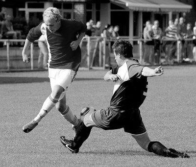 Kai Hemsing (li.) und die Westfalia mussten mit leeren Händen die Heimreise aus Ascheberg antreten. Foto: fw