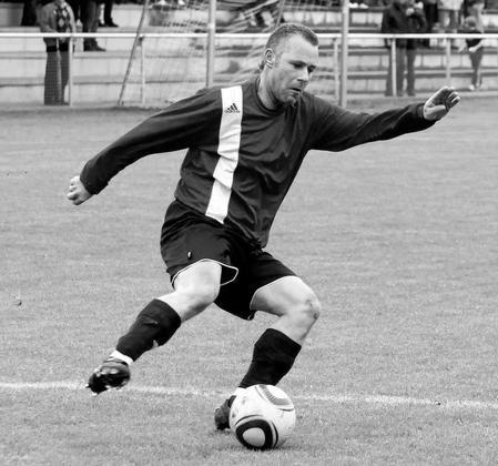 Ausgetanzt: Jörg Pahlig hat sein Engagement in Osterwick nach zweieinhalb Jahren beendet.