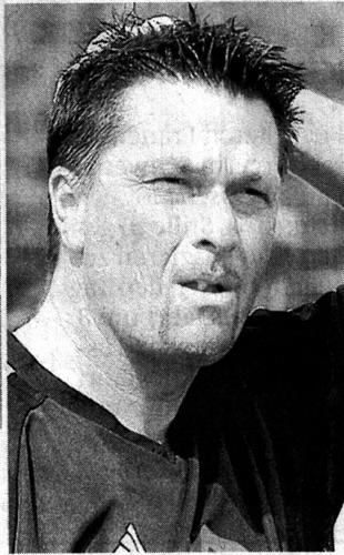 Eingesprungen: Stefan Hageböck übernimmt bis zum Saisonende.