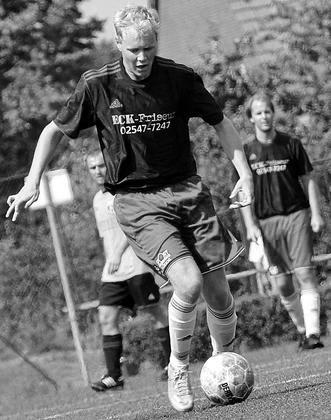 Der Wechsel ist perfekt: Kai Hemsing verlässt Westfalia Osterwick und spielt wieder für DJK Coesfeld-VBRS. Foto: uh Foto: az