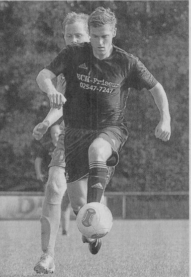 Im Aufwind: Timo Mevenkamp ist endlich beschwerdefrei.