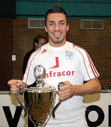 Neuer Spielertrainer in Osterwick: Engin Yavuzaslan. Foto: az