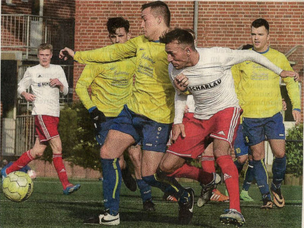 Engin Yavuzaslan kennt die Spieler vom VfB Hüls haargenau. Foto: az