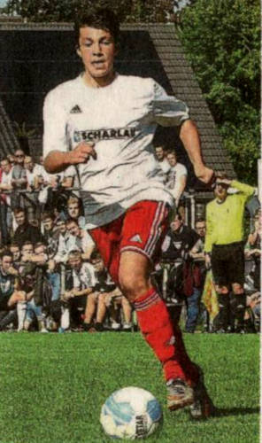 Luca Thiäner (Westfalia Osterwick)