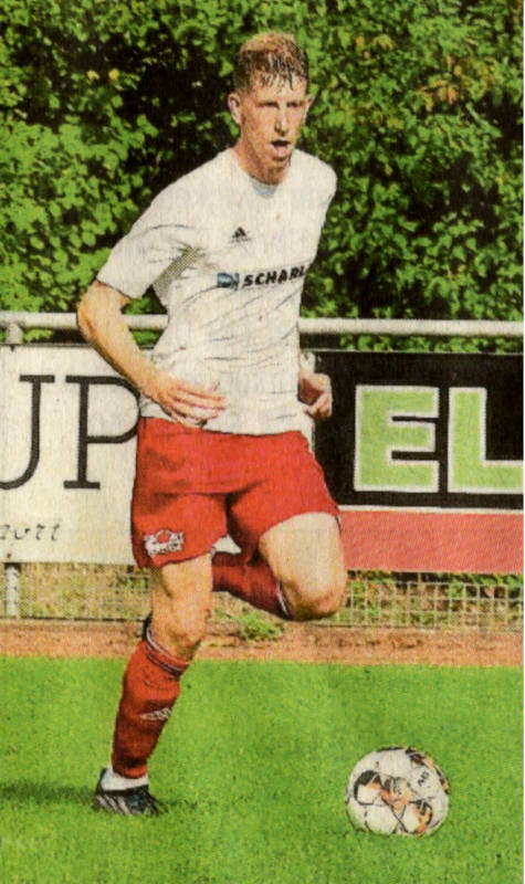 Morgen beim RSV Borken gefordert: Florian Richters.    Foto: fw