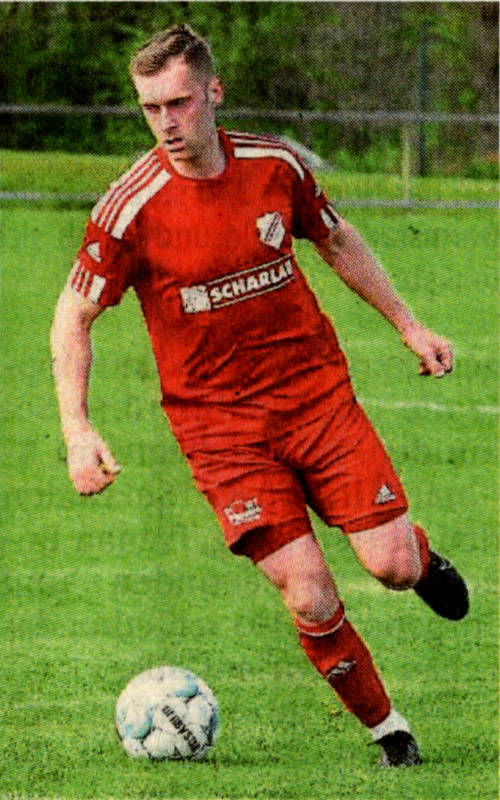 Sieg im letzten Heimspiel: Timo Mevenkamp.    Foto: fw