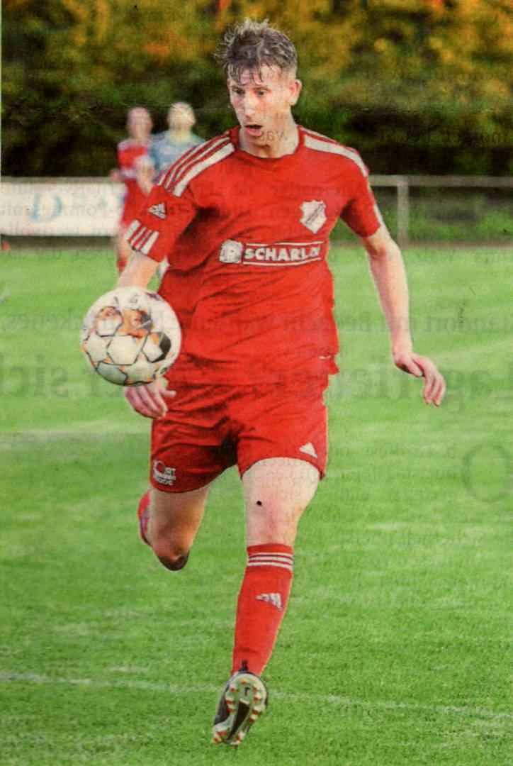 Zurück auf Kurs nach zwei Klaren Niederlagen: Florian Richters und die Westfalia müssen beim TSV Raesfeld ran.    Foto: Frank Wittenberg