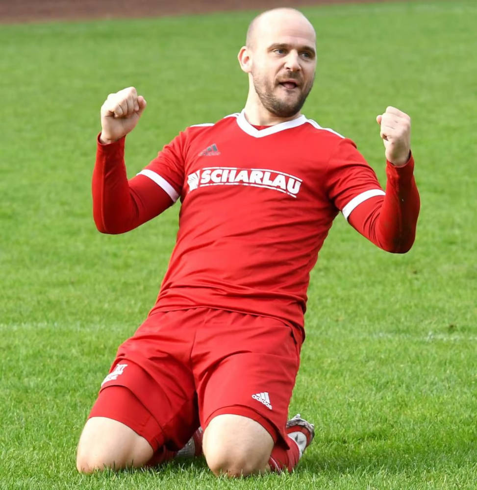 Geht auch in der Saison 2024/25 für Westfalia Osterwick auf Torejagd: Mario Worms Foto: Fotos: Frank Wittenberg