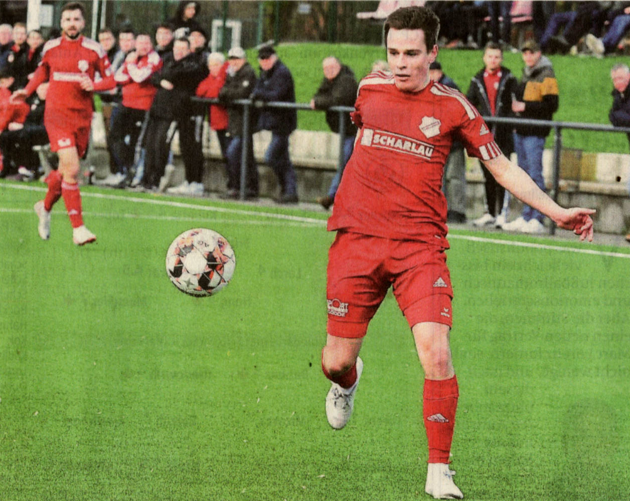 Dank des wilden 5:4-Erfolges über Viktoria Heiden haben Timo Fedders und Westfalia Osterwick einen gigantischen Schritt in Richtung Klassenerhalt gemacht.    Foto: fw