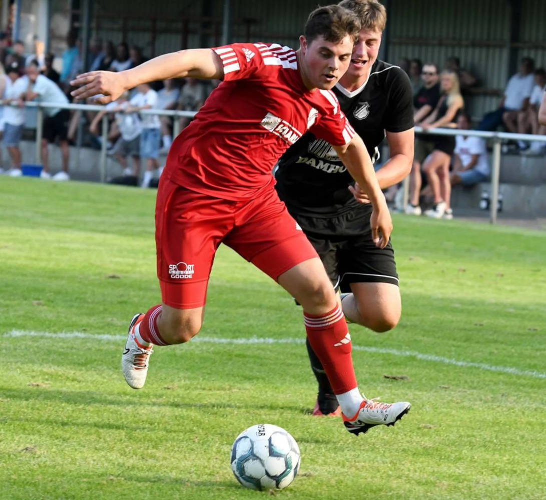Wurde in der vergangenen Saison schmerzlich vermisst, ist aber jetzt auf dem Weg zurück zu alter Stärke: Timo Grabowsky hat seine hartnäckige Verletzung überstanden. Foto: Fotos: Frank Wittenberg