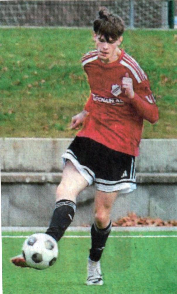 Chancdnlos in Stadtlohn: Henry Klein (Westfalia Osterwick). Foto:fw